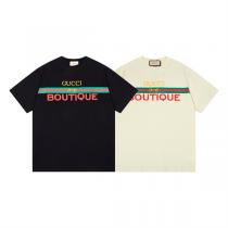 2026春コレクション GUCC1 コピー Ｔシャツ BOUTIQUE ジャカー...