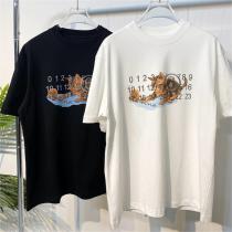 2026実用主義 Maison Margiela スーパーコピー Ｔシャツ 猫 ...