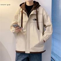 4色展開！ザノースフェイス スーパーコピー ジャケット フェイクレイヤード フード付き THE NORTH FACE