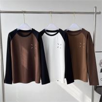 2026コレクション Maison Margiela コピー 長袖Ｔシャツ 刺繍...