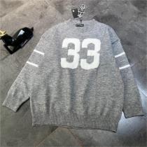 CHROME HEARTS スーパーコピー セーター 33 ロゴ ジャカード シ...