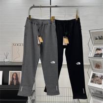 THE NORTH FACE コピー スウェットパンツ パネルデザイン 純綿生地...