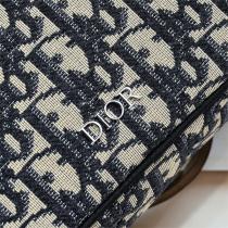 2026コレクション DIOR 偽物 ウェストバッグ ロゴ Oblique ナイロン生地 ジャカード ディオール