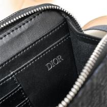 DIOR スーパーコピー ショルダーバッグ オブリーク oblique メンズ ナイロンジャカード ディオール