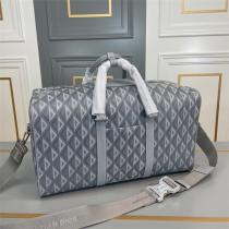 ☆旅行必需品を収納☆DIOR 偽物 ボストンバッグ Hit.the.Road シ...