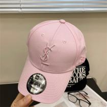 人気2026 イヴ・サンローラン コピー キャップ エレガントな雰囲気 6色 SAINT LAURENT