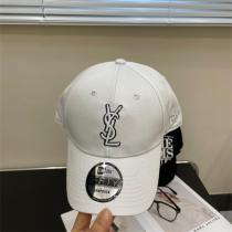 人気2026 イヴ・サンローラン コピー キャップ エレガントな雰囲気 6色 SAINT LAURENT