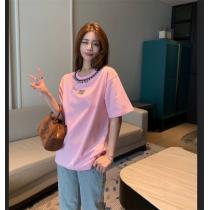 2026流行miumiu tシャツ コピーミュウミュウ新作見た目も品質もGOODな半袖春夏スタイルの主役となる1枚