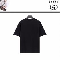 GUCC1 偽物 Ｔシャツ インターロッキングG FIRENZE 1921 コットン