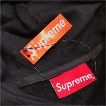 シック シュプリーム スーパーコピー パーカー ジャカード ロゴ 純綿生地 SUPREME