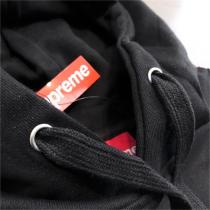 シック シュプリーム スーパーコピー パーカー ジャカード ロゴ 純綿生地 SUPREME
