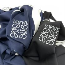 クール ロエベ スーパーコピー ジャケット Anagram ロゴ 刺繡 ジップ ジャージー LOEWE