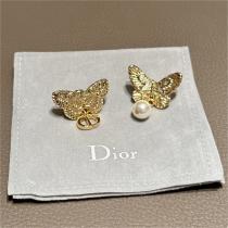 揺れる☆DIOR コピー ピアス Metamorphose シリーズ 蝶のチャー...