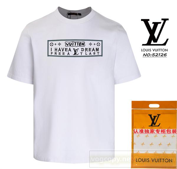 Louis Vuitton ロゴプリント Tシャツ 大阪超特価 Louis Vuitton ロゴプリント Tシャツ 【公式通販】
