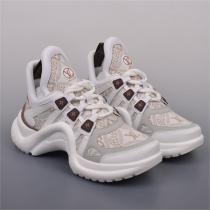 【1ACGNS】LOUIS VUITTON コピー スニーカー Archlight アークライト･ライン ルイヴィトン