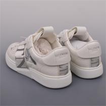 VALENTINO スーパーコピー スニーカー VL7N リボン ローカット ヴァレンティノ カーフスキン 