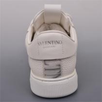 VALENTINO スーパーコピー スニーカー VL7N リボン ローカット ヴァレンティノ カーフスキン 