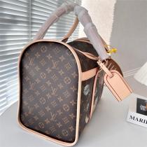 LOUIS VUITTON コピー ペットバッグ 犬 猫 ペット用 わんちゃん モノグラム ルイヴィトンルイヴィトン