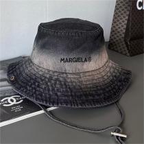 Maison Margiela コピー バケットハット レトロ 水洗い 紐搭載 メゾン マルジェラ 