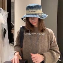 Maison Margiela コピー バケットハット レトロ 水洗い 紐搭載 メゾン マルジェラ 