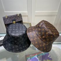オールシーズンに☆ルイヴィトン スーパーコピー バケットハット レトロ モノグラム LOUIS VUITTON