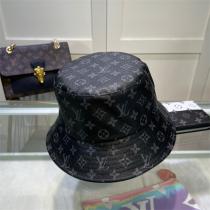 オールシーズンに☆ルイヴィトン スーパーコピー バケットハット レトロ モノグラム LOUIS VUITTON