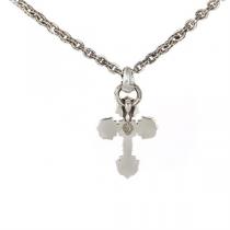 クリスマス クロムハーツ コピー ネックレス フィリグリー クロス ペンダント CHROME HEARTS
