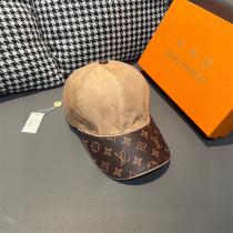 LOUIS VUITTON スーパーコピー キャップ モノグラム 柄 ロゴ 刻印 ルイヴィトン 調節可能