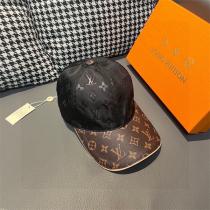 LOUIS VUITTON スーパーコピー キャップ モノグラム 柄 ロゴ 刻印 ルイヴィトン 調節可能