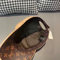 LOUIS VUITTON スーパーコピー キャップ モノグラム 柄 ロゴ 刻印 ルイヴィトン 調節可能