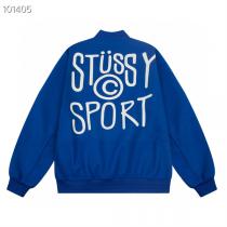 ☆2026春☆ステューシー スーパーコピー ジャケット SPORT MELTON VARSITY ユニセックス STUSSY