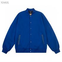 ☆2026春☆ステューシー スーパーコピー ジャケット SPORT MELTON VARSITY ユニセックス STUSSY