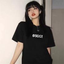 BALENCIAGAＸGUCC1 スーパーコピー Tシャツ コラボ オーバーサイ...