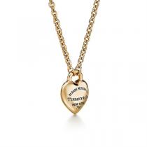 ティファニー スーパーコピー ネックレス Full Heart Pendant ハート シリーズ Tiffany&Co