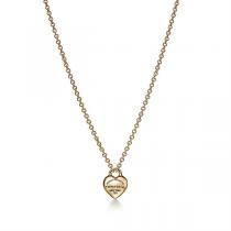 ティファニー スーパーコピー ネックレス Full Heart Pendant ハート シリーズ Tiffany&Co