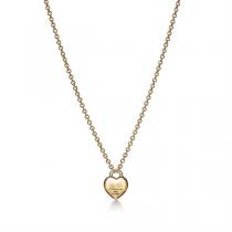 ティファニー スーパーコピー ネックレス Full Heart Pendant ハート シリーズ Tiffany&Co