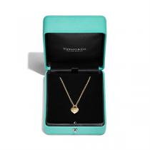 ティファニー スーパーコピー ネックレス Full Heart Pendant ハート シリーズ Tiffany&Co