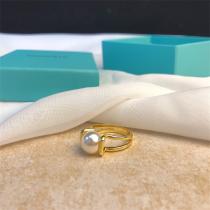 2026春夏 Tiffany&Co コピー 指輪 HardWear シリーズ South Sea 真珠 ティファニー