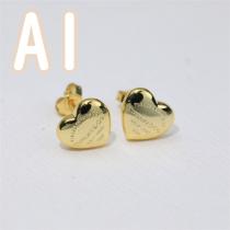 2026SS Tiffany&Co スーパーコピー ピアス Heart Tag ハートタッグ シリーズ 3色 ティファニー