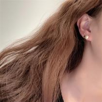 2026SS Tiffany&Co スーパーコピー ピアス Heart Tag ハートタッグ シリーズ 3色 ティファニー