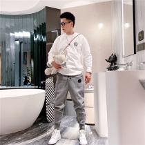 CHROME HEARTS コピー トレーナー 立体的 ロゴ プリント 裏起毛 純綿生地 ユニセックス クロムハーツ