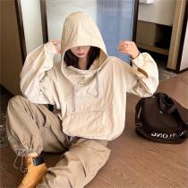 レディース Maison Margiela スーパーコピー ジャケット サラサラ感 ロゴ 刺繡 2色 メゾン マルジェラ