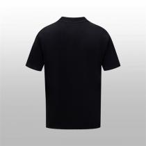 BALENCIAGA スーパーコピー Ｔシャツ リフレクター ロゴ 貼り付け プリント ユニセックス バレンシアガ