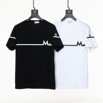 人気色☆モンクレールMONCLER　tシャツ コピー2026春夏トレンドカジュアルなスタイルおしゃれ半袖トップス