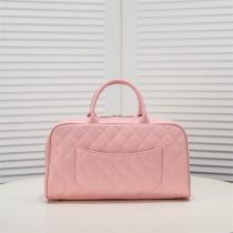 2026定番 CHANE1 スーパーコピー ハンドバッグ ココマーク ゴールド金具 キャビアスキン