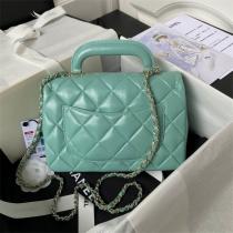 ☆キュートなカラー☆CHANE1 スーパーコピー ショルダーバッグ コンパクトサイズ 可愛い 