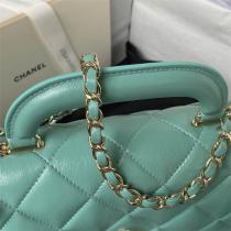 ☆キュートなカラー☆CHANE1 スーパーコピー ショルダーバッグ コンパクトサイズ 可愛い 