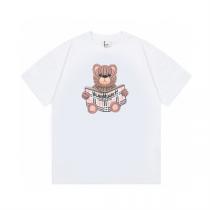 バーバリー 偽物 Ｔシャツ 熊 ぬいぐるみ 縫ぐるみ シリーズ ユニセックス 可...