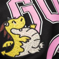 2026春先新作 GUCC1 スーパーコピー Ｔシャツ ロゴ プリント コットン オーバーサイズ 