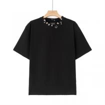 BALENCIAGA スーパーコピー Ｔシャツ オーバーサイズ Pierced ピアスド ストリート バレンシアガ